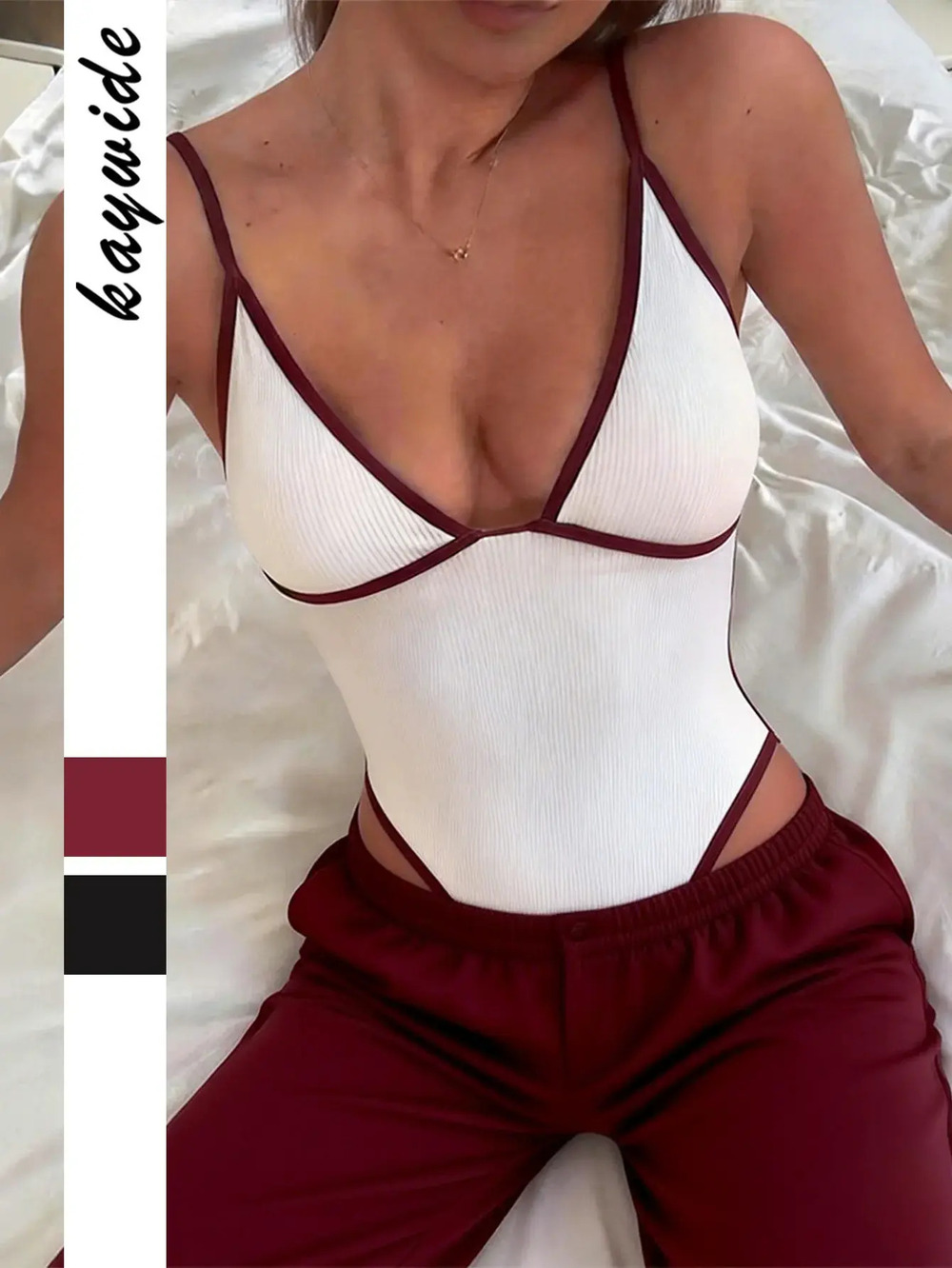Zara Summer Bodysuit Camisole Top